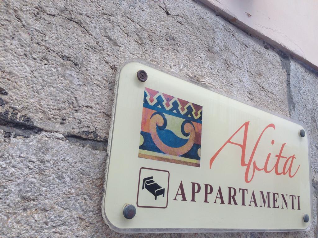 Abita Appartamenti Trapani Eksteriør billede
