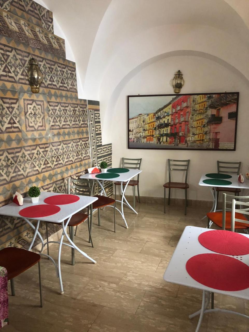 Abita Appartamenti Trapani Eksteriør billede