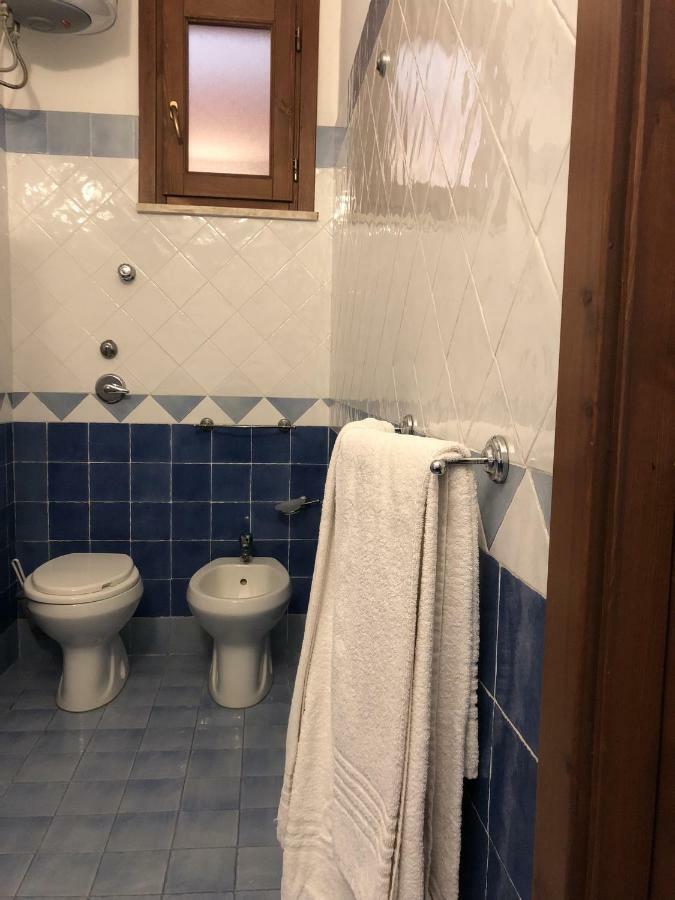 Abita Appartamenti Trapani Eksteriør billede